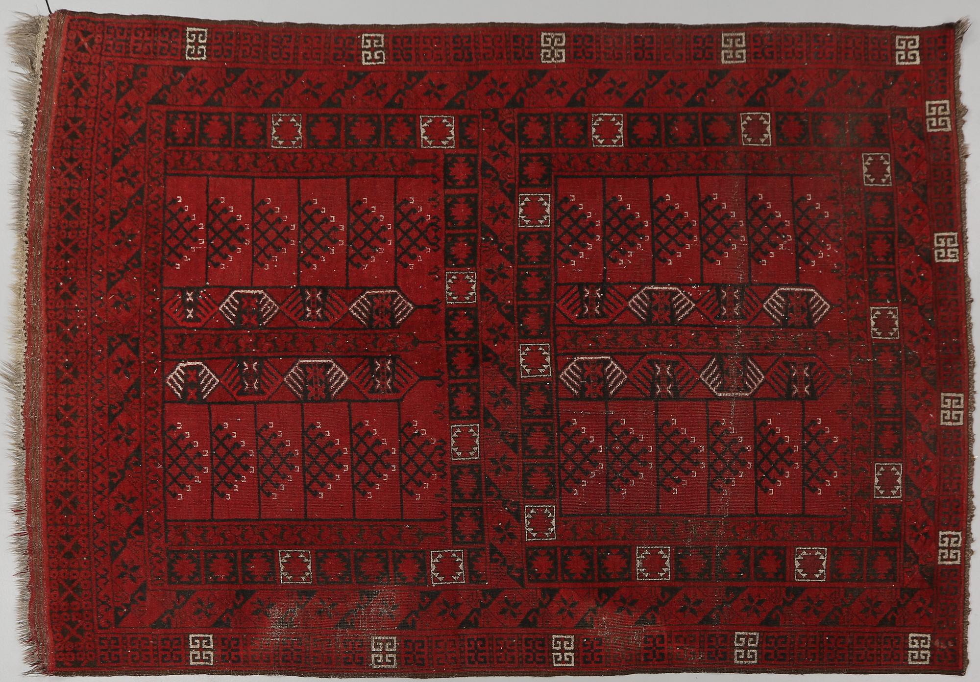MATTA, orientalisk, semiantik, 216x257 cm.