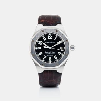 2022. AUDEMARS PIGUET, Royal Oak, "Military Dial".