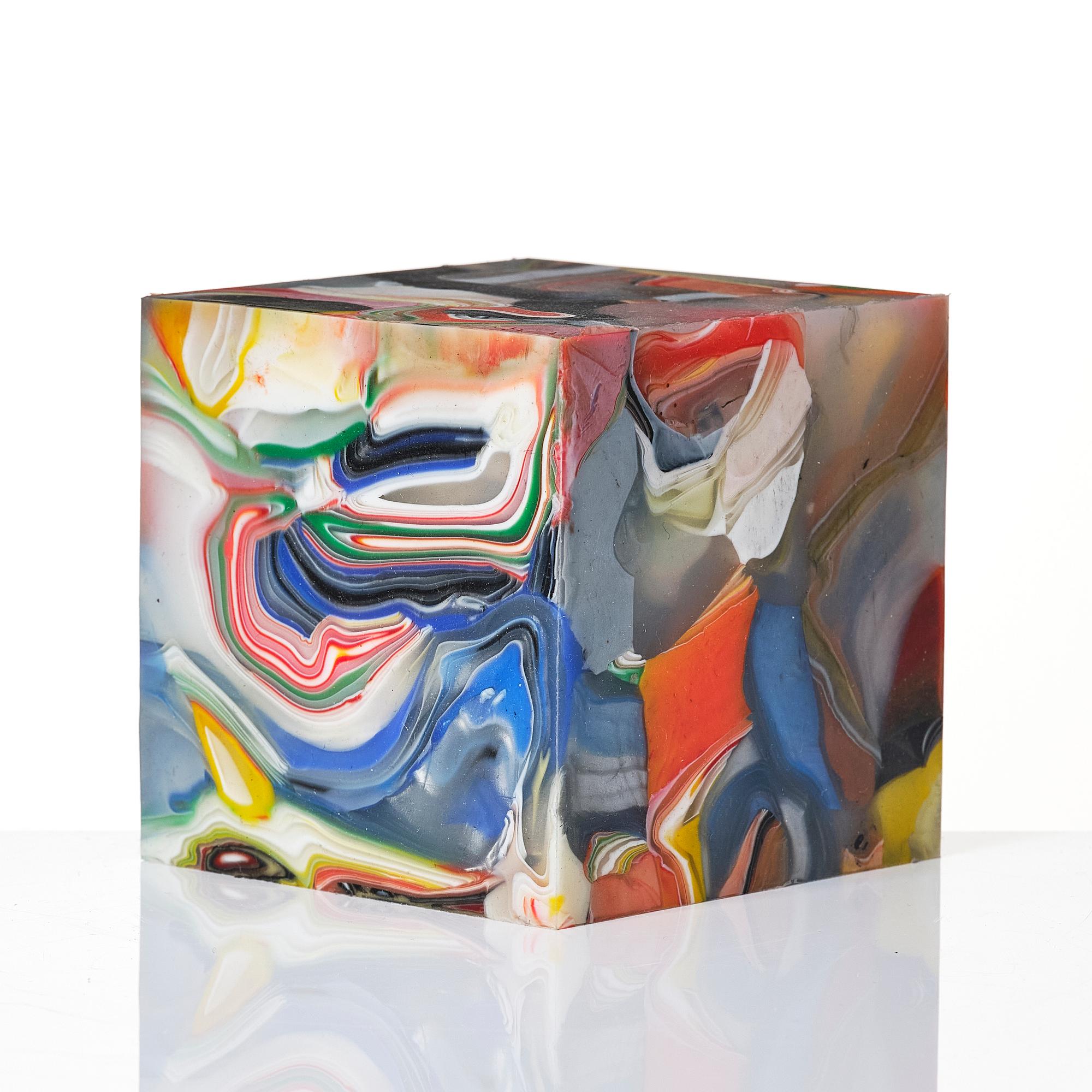 Matthias van Arkel, "Mini Container".