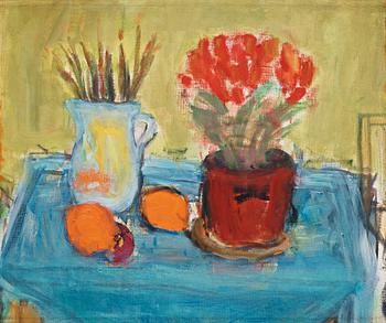 419. Carl Kylberg, Still life.