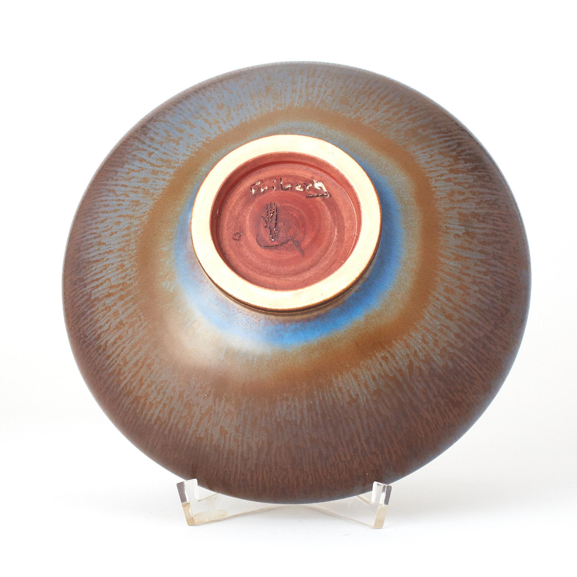 Berndt Friberg, vas, Gustavsbergs Studio 1973.