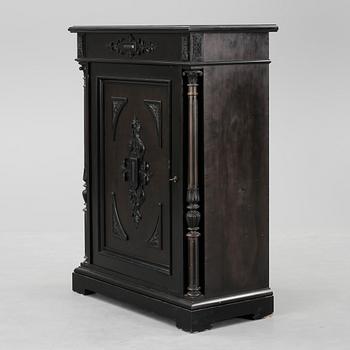 SKÅP, nyrenässans, 1800-talets andra hälft.