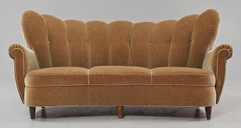 SOFFA, 1940/1950-tal.