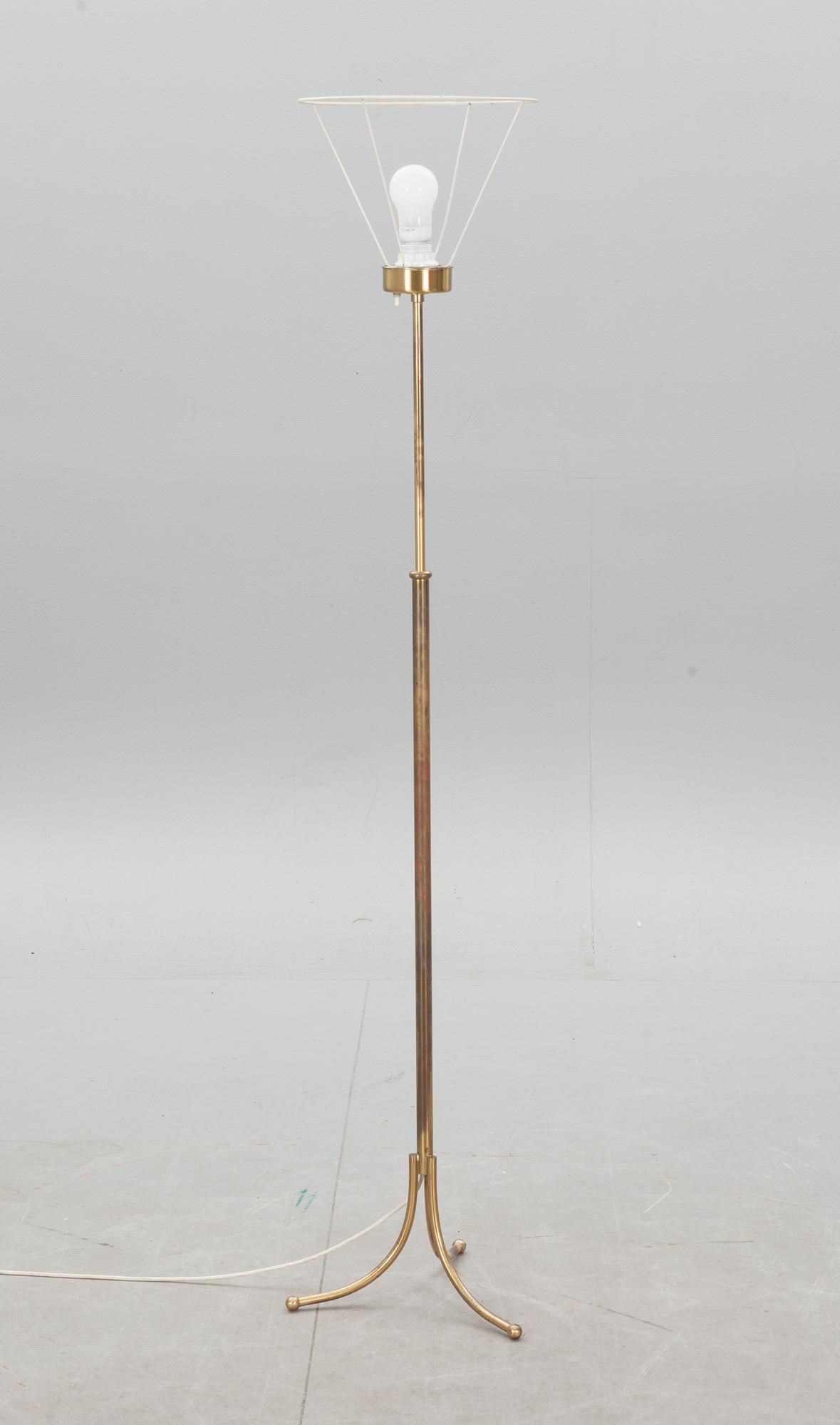 GOLVLAMPA, "G2326", Josef Frank, Svenskt Tenn, 1900-talets andra hälft.