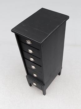 LÅDFACK, 1900-talets första hälft.