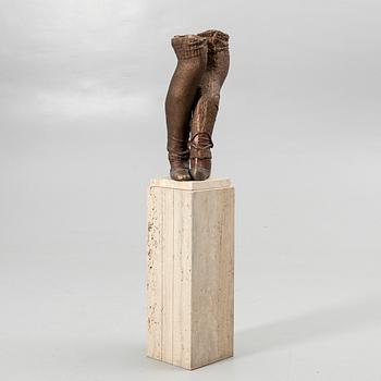 Unknown artist, sculpture, plaster.
