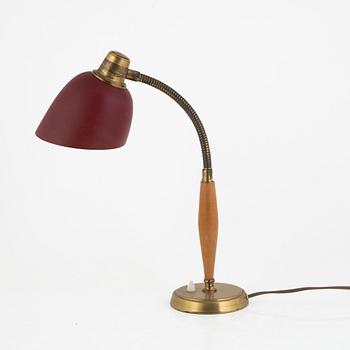 Bertil Brisborg, table lamp, "32963", Nordiska Kompaniet, 1950s.