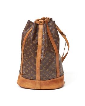 593. LOUIS VUITTON, säck.