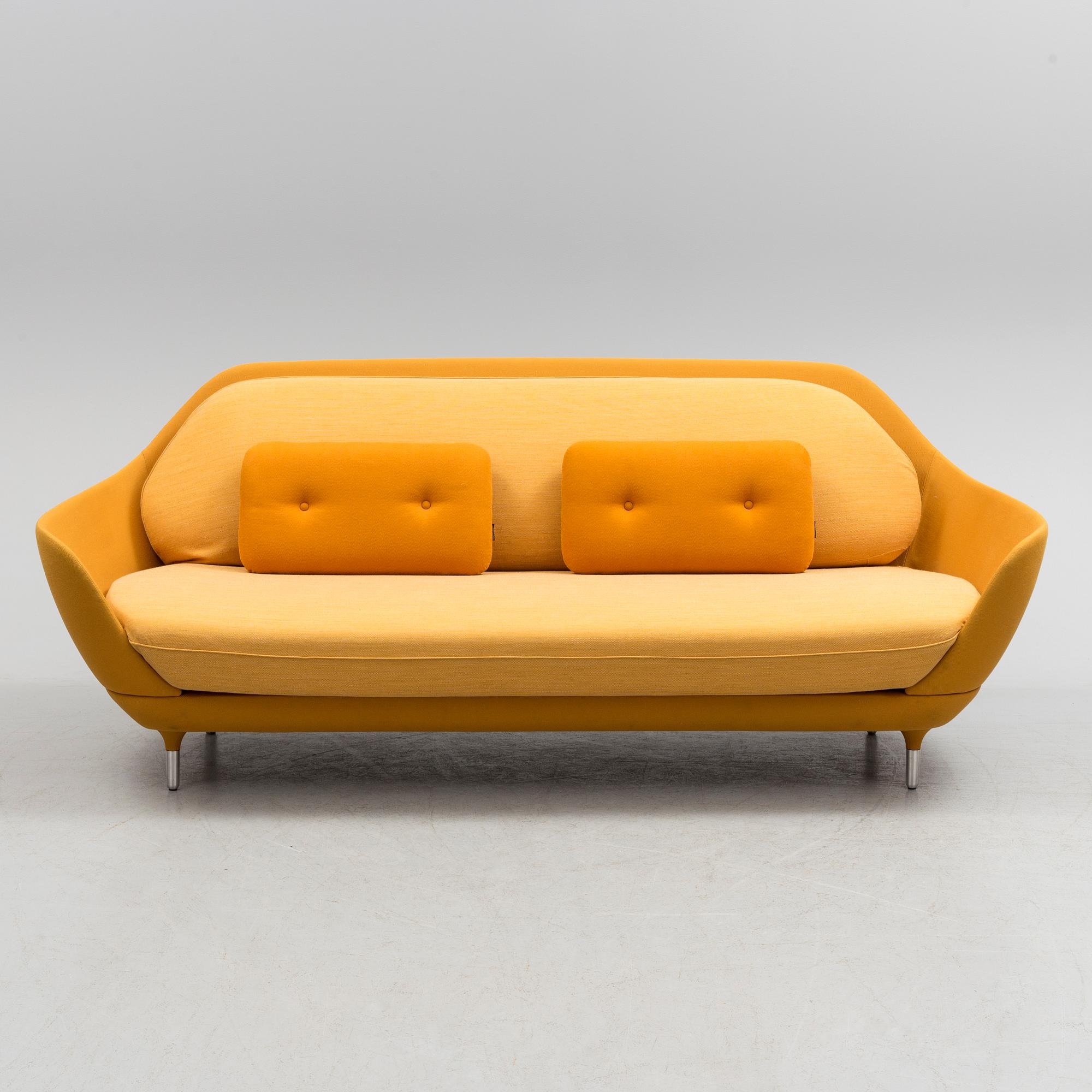 JAIME HAYON, a 'Favn' sofa by Republic of Fritz Hansen, 2014.