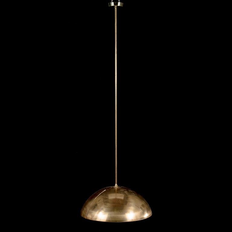 PAAVO TYNELL, A mid-20th century pendant light for Idman.