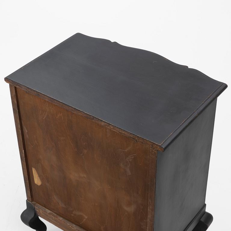 Byrå, barockstil, 1900-talets mitt.