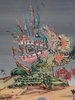 Johan Nobell, "Chewing".
