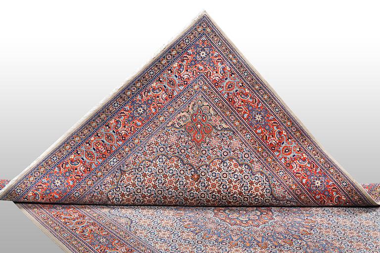 Matta, Moud, ca 287 x 195 cm.