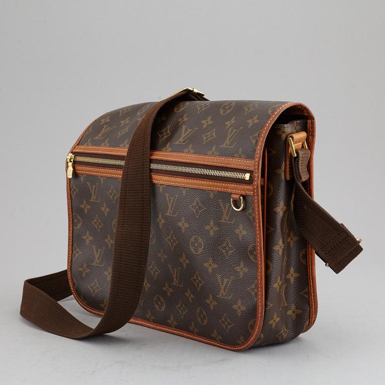 LOUIS VUITTON, 'Bosphore' messenger bag.