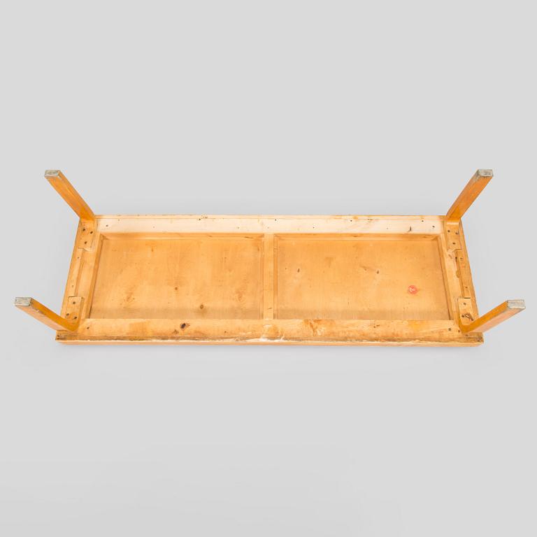 A mid 20th century sofa by Artek's Drawing office.