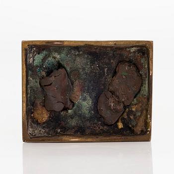 Evert Yli-Porila, Pojke och blomma.