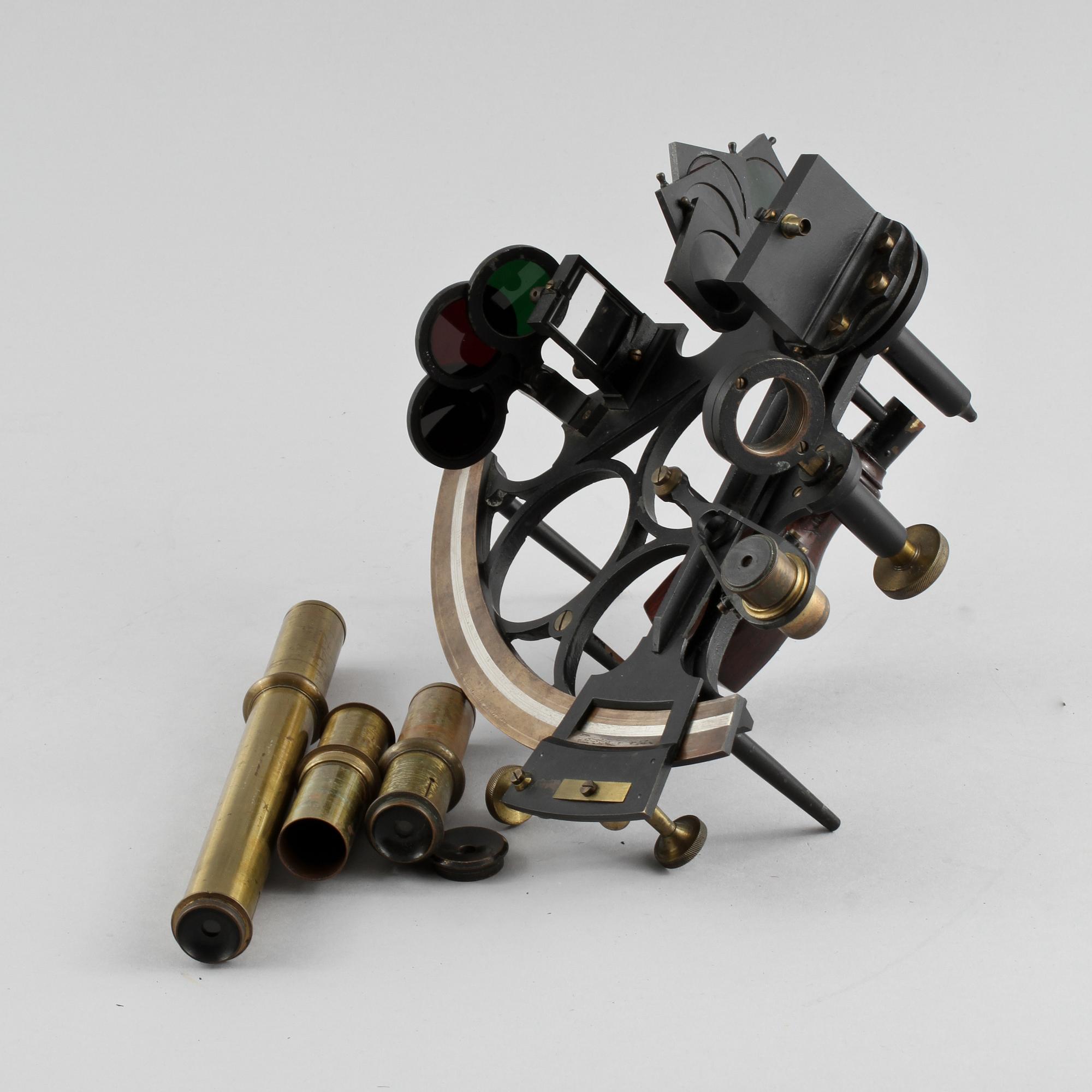SEXTANT, Caminada, Rotterdam, omkring år 1900.