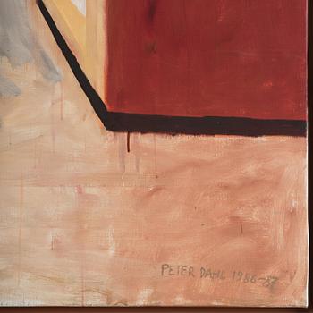 Peter Dahl, "Galleribesök".