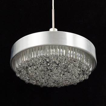 Taklampa, Glashütte Limburg.