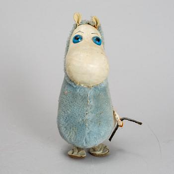 ATELIER FAUNI, a Moomin figure, Fibnland, 1960's.