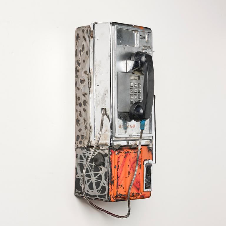 Jason Matthew Lee, "Pay Phone".