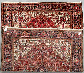 MATTA, semiantik/old Heris. Ca 340 x 249.