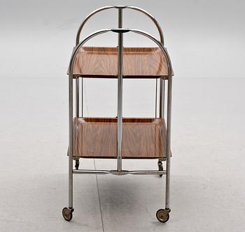 SERVERINGSVAGN. 1900-talets andra hälft.