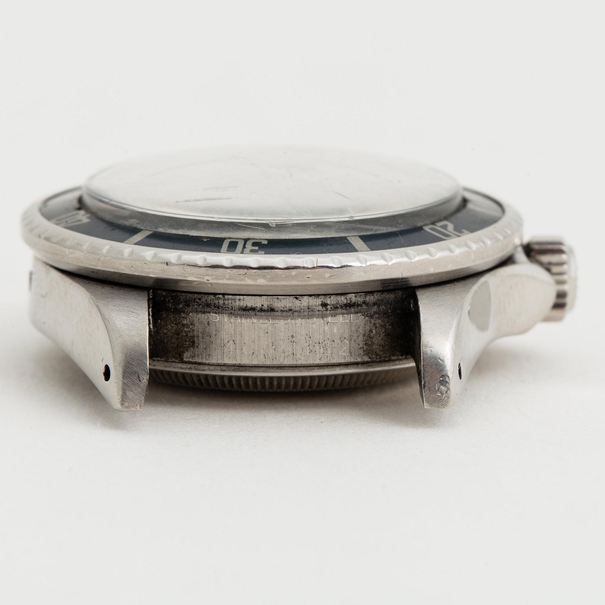 ROLEX, Sea-Dweller, "Double Red Mark IV".