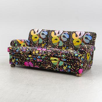 Josef Frank, a model 703 sofa, Svenskt Tenn.