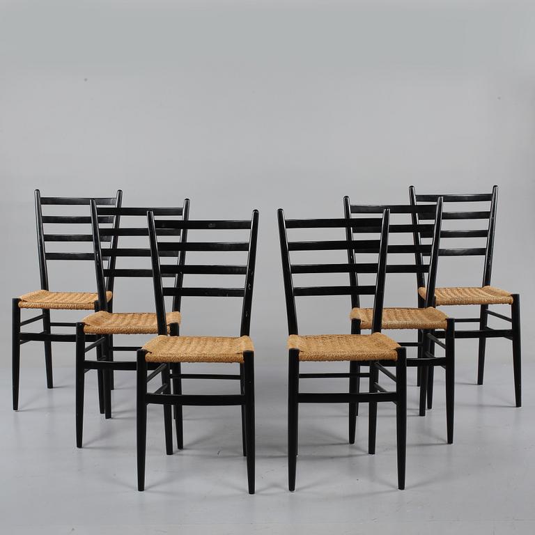 STOLAR, 6 st, 1950-tal.