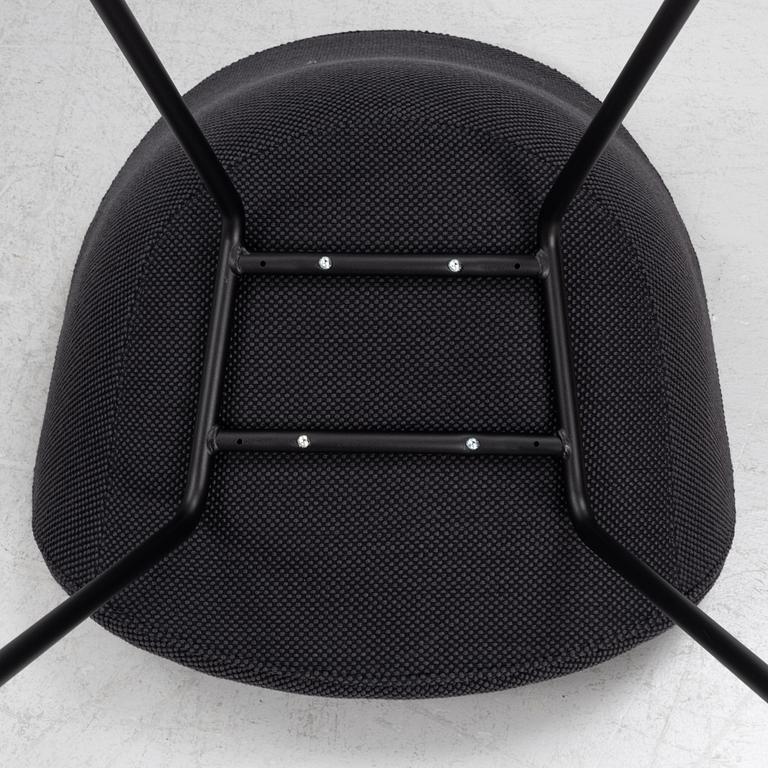 Hee Welling & HAY, karmstolar, 4 st, "AAC 127", About a Chair, HAY, Danmark.