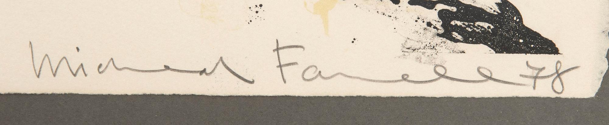 Micheal Farrell, "Miss O'Murphy - the very first real Irish political picture".