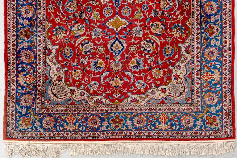 Matta, Isfahan/Najafabad old/semiantik ca 303x202 cm.