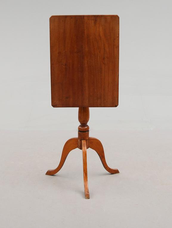 FÄLLBORD, England, 1800-talets första hälft.