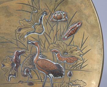 FAT, brons, Japan, 18/1900-tal.