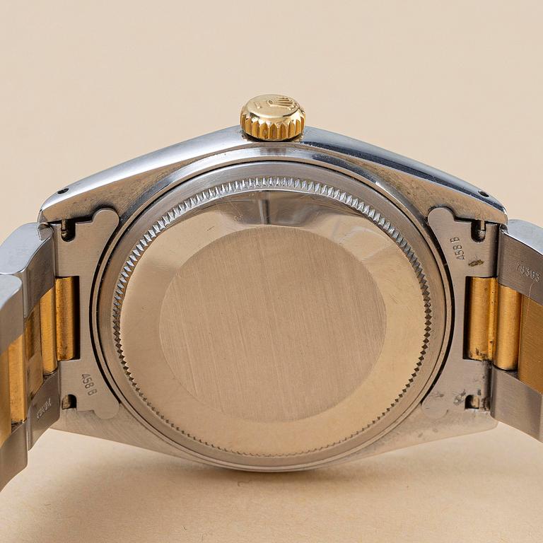 Rolex, Datejust, "Linen Dial", ca 1978.