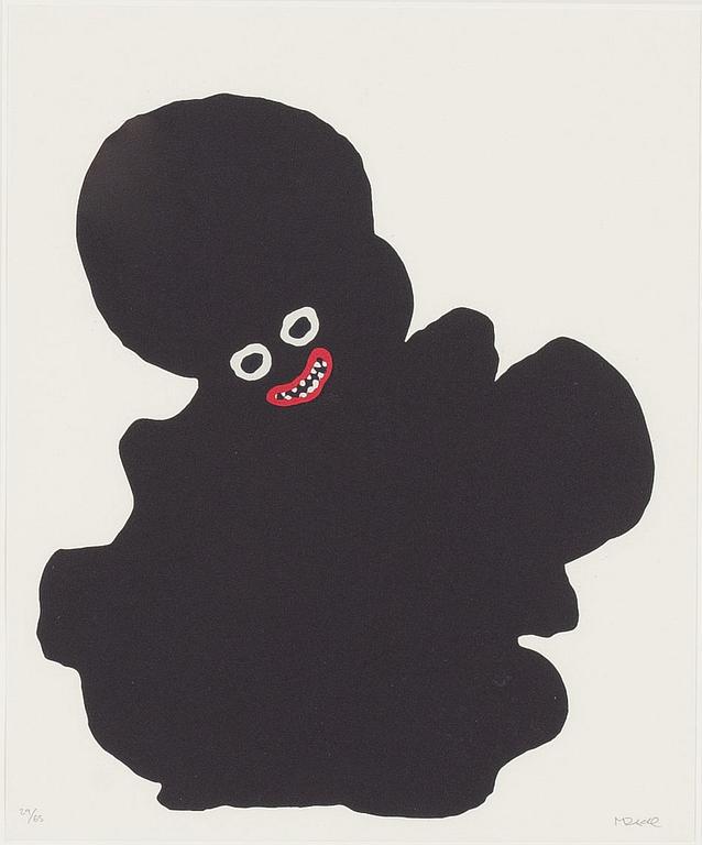 Makode Linde, "Mary".