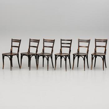 STOLAR, 6 st, 1900-talets första hälft.