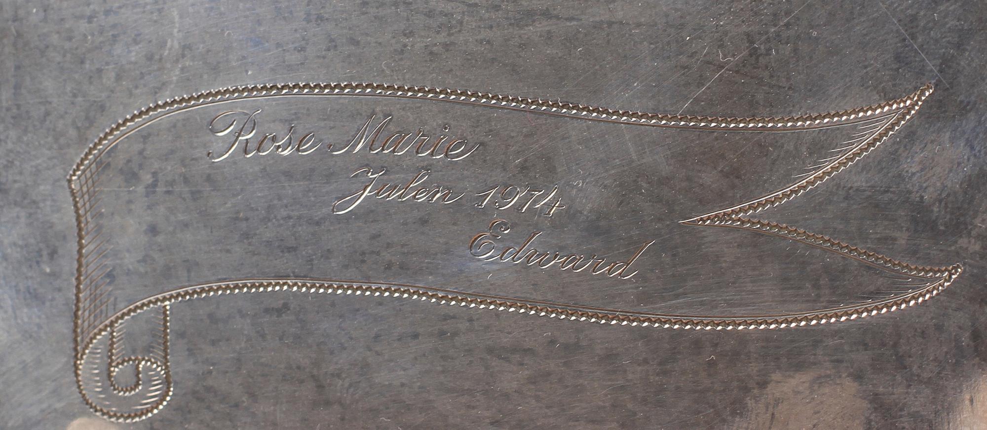 IKON MED SILVERRAM, Ryssland resp Atelier Borgila, 1900-tal.