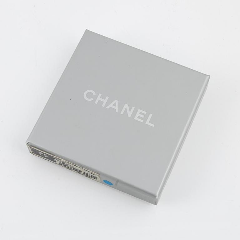 Chanel, ring, sterlingsilver.