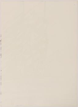 Lena Cronqvist, Untitled, from the portfolio: “August Strindberg, Ett Drömspel”.