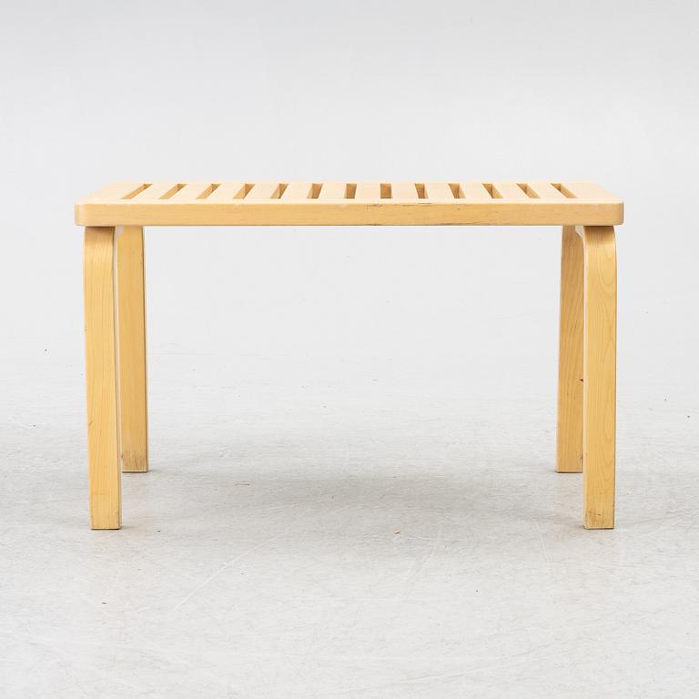 Alvar Aalto, bench, model 153 B, Artek.