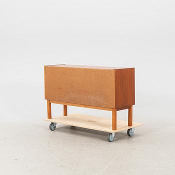 A 1960s teak sideboard/cabinet.