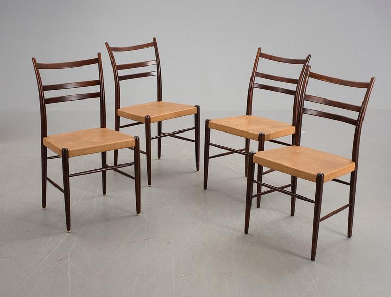 STOLAR, 4 st, "Gracell",  Yngve Ekström, Gemla Diö.