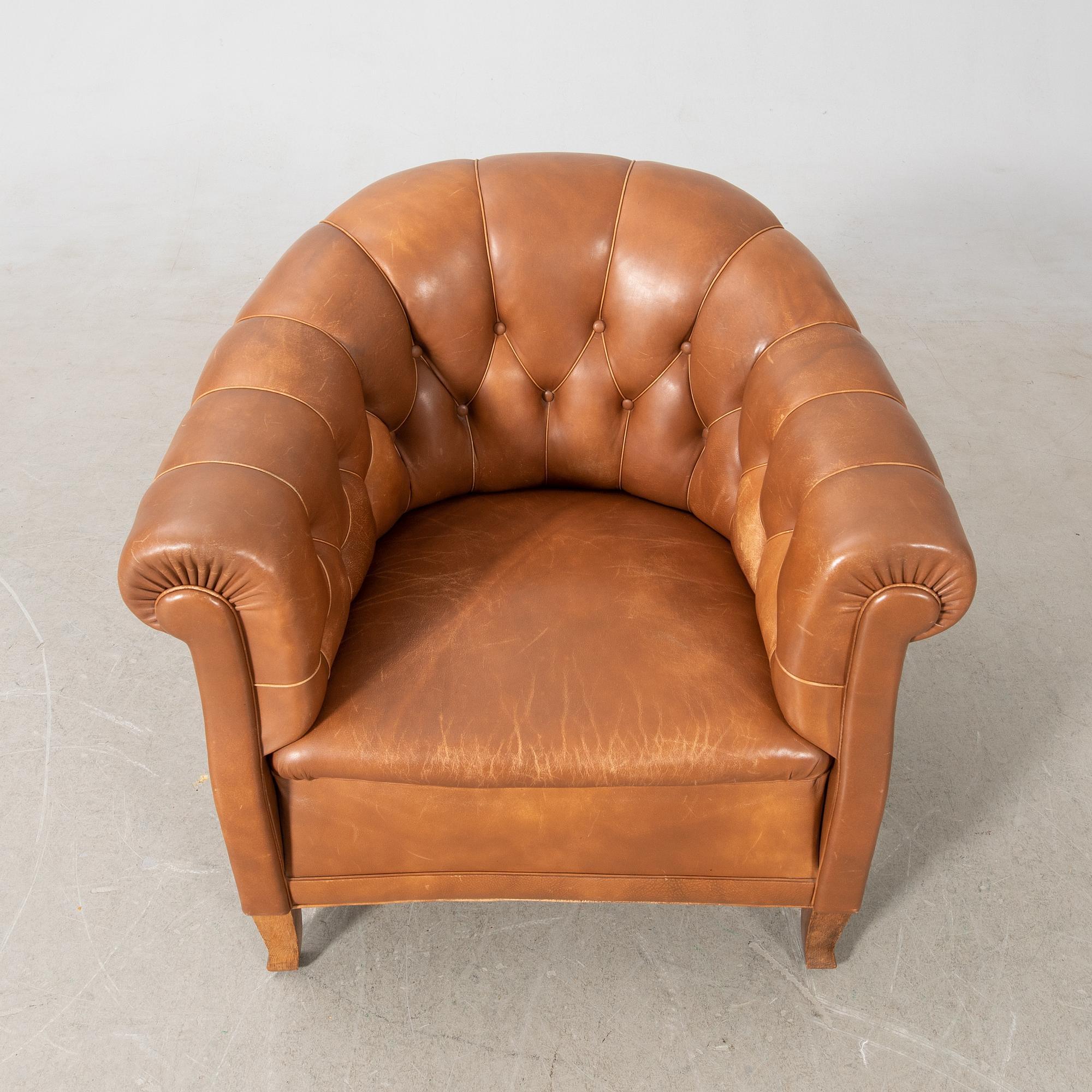 Armchair 1930s/40s.