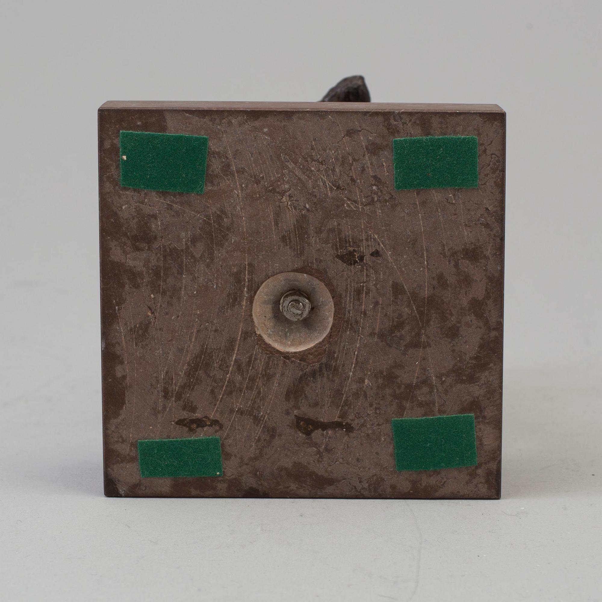 LISS ERIKSSON, sculpture, bronze, signed and numbered 5/8.