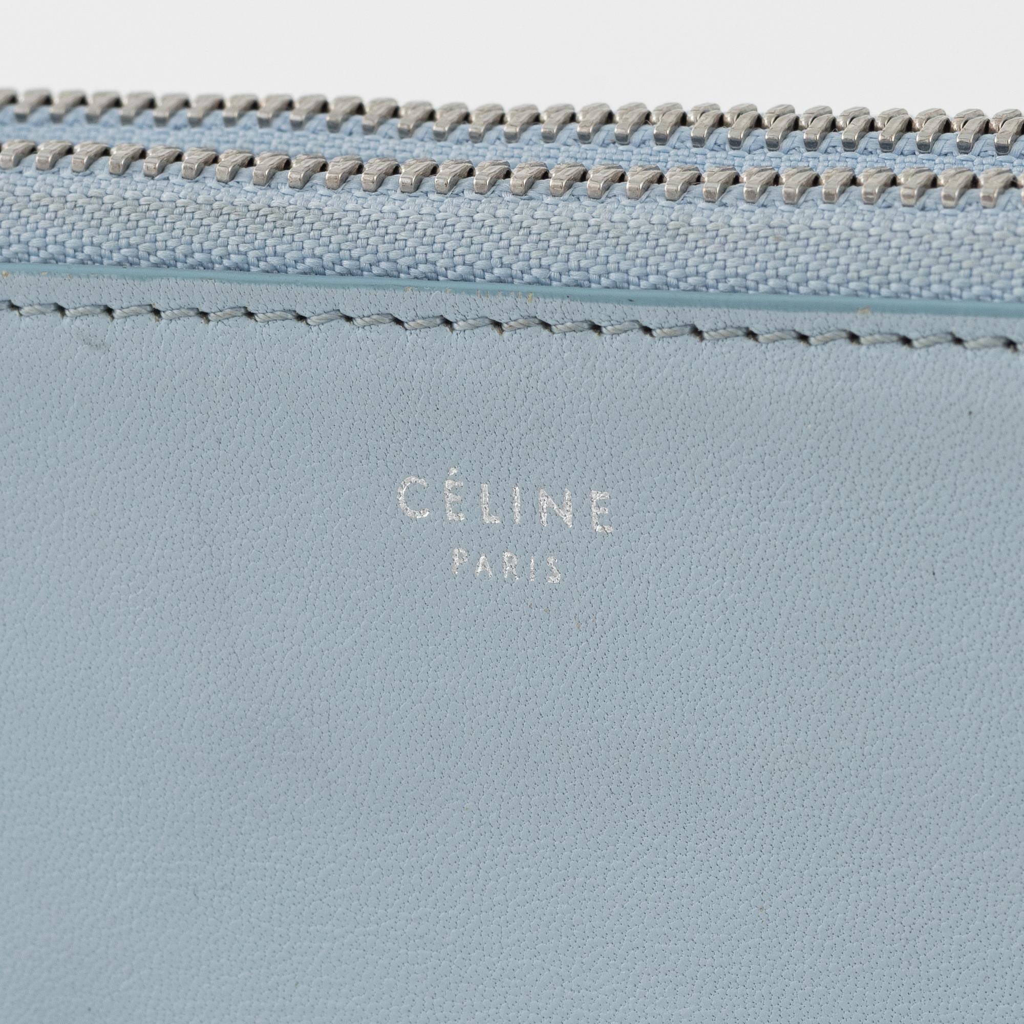 Céline, väska, "Trio bag".