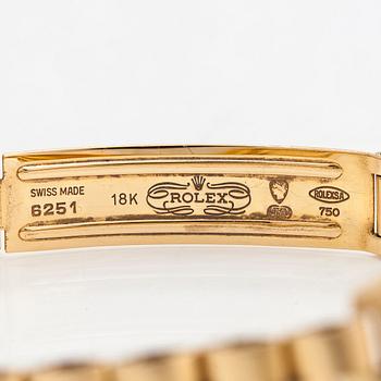 Rolex, Oyster Perpetual, wristwatch, 26 mm.