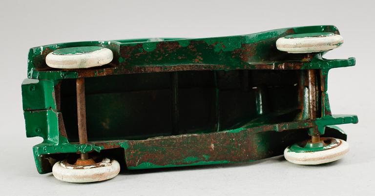 LEKSAKSBIL, "Seto", AB Skoglund Olsson, Gefle.