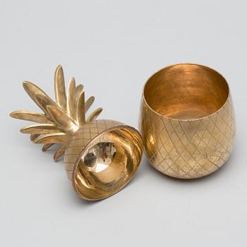 ISHINK, mässing, 1970-80-tal.